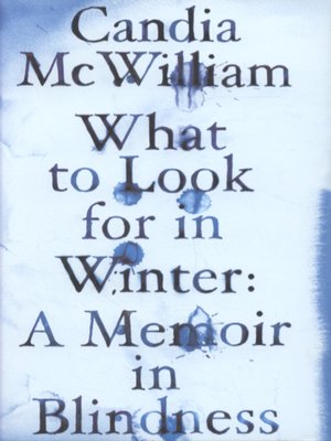 cover image of What to look for in winter